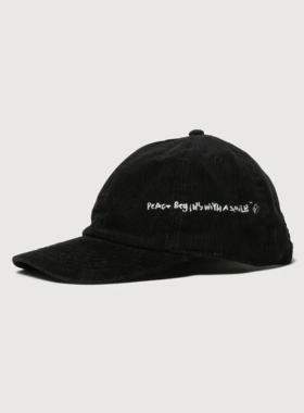 INNAT EMBROIDERED CAP 刺绣标语帽子 棒球帽 鸭舌帽
