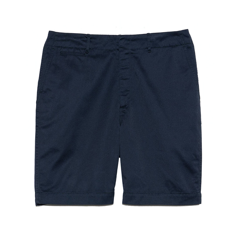 nanamica Chino Shorts 经典款卡其休闲纯色短裤 - 图3