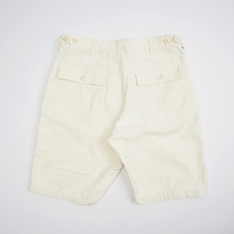 orslow US ARMY FATIGUE SHORTS 美式复古风休闲工装短裤 - 图0