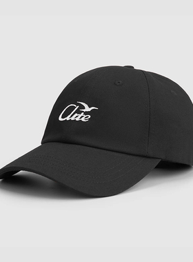 Arte BIRD LOGO CAP 棒球帽 鸭舌帽