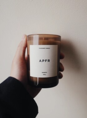 APFR香氛蜡烛香薰蜡烛