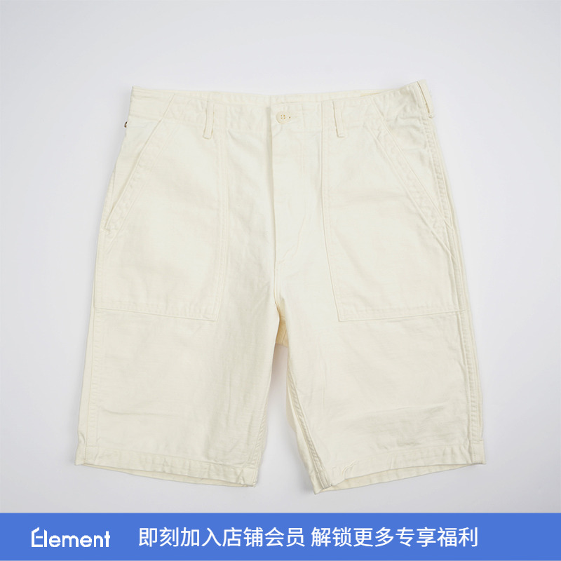 orslow US ARMY FATIGUE SHORTS 美式复古风休闲工装短裤 - 图0