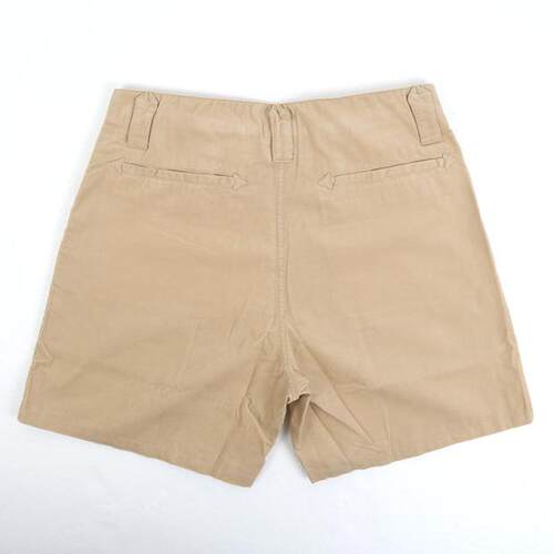 KURO SUMMER CORDUROY SHORTS 细灯芯绒工事风短裤 薄款 - 图2