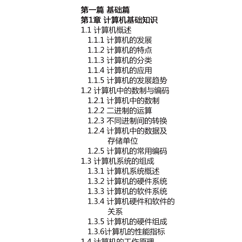 计算机基础应用标准教程上海科普袁福庆主编-图2