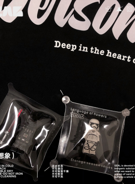 seal原创 按扣装饰替换件