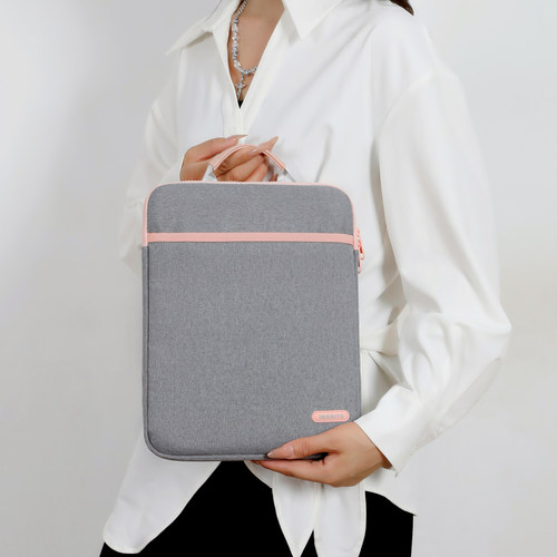 适用华为平板matepad115小米8pro电子书科大讯飞学习机步步高阅读器苹果ipad11/13air保护收纳包保护包收纳袋 - 图2