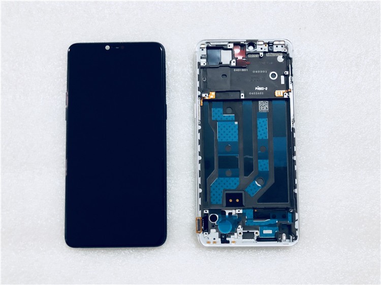 适用OPPO R15屏幕总成R15 R15X显示内外屏R17 k1液晶内外手机屏幕 - 图1