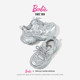 Barbie children's shoes girls sneakers 2025 new style