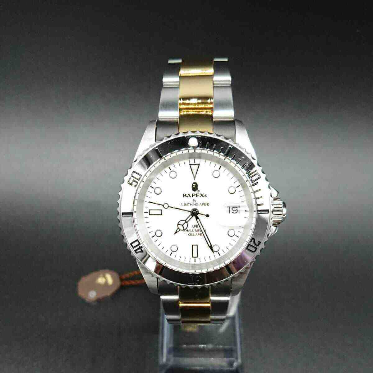 Bapex手表 新人首单立减十元 21年12月 淘宝海外