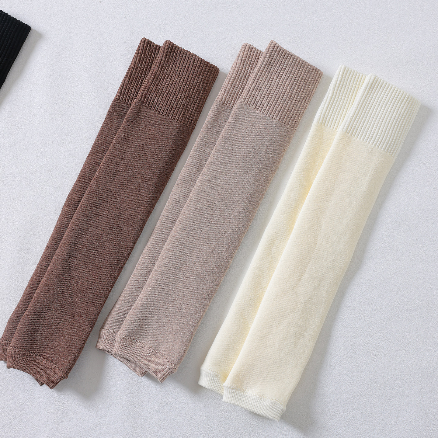 儿童护膝冬季加厚保暖毛圈过膝腿套棉男女护膝护腿长筒套加长高筒,淘宝优惠券,粉丝福利购,淘宝优惠卷