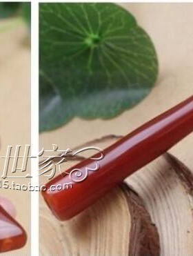 真玉缘翡翠世家过滤烟嘴平安吉祥
