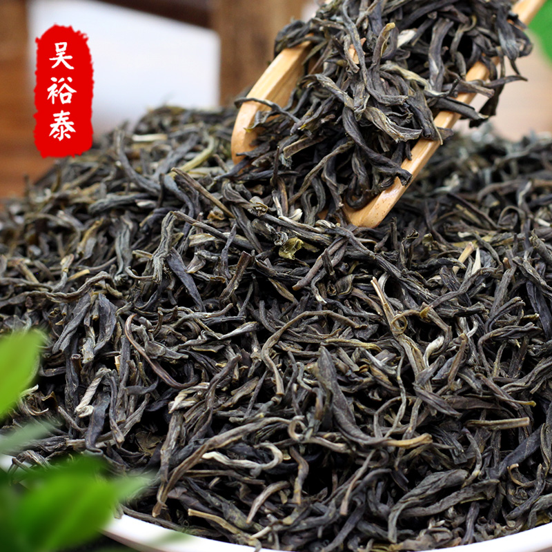 招牌茉莉花茶吴裕泰茉莉龙芽50克散茶袋装浓香茶叶北京实体店发货