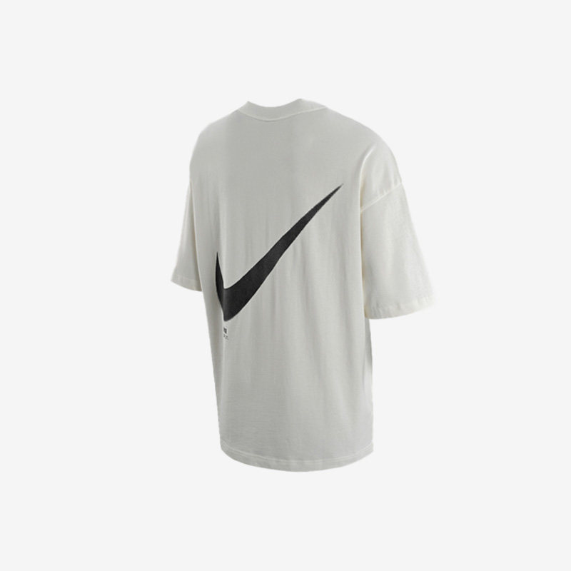 Nike/耐克正品夏季百搭T恤简约女子运动短袖DV8023-133 - 图0