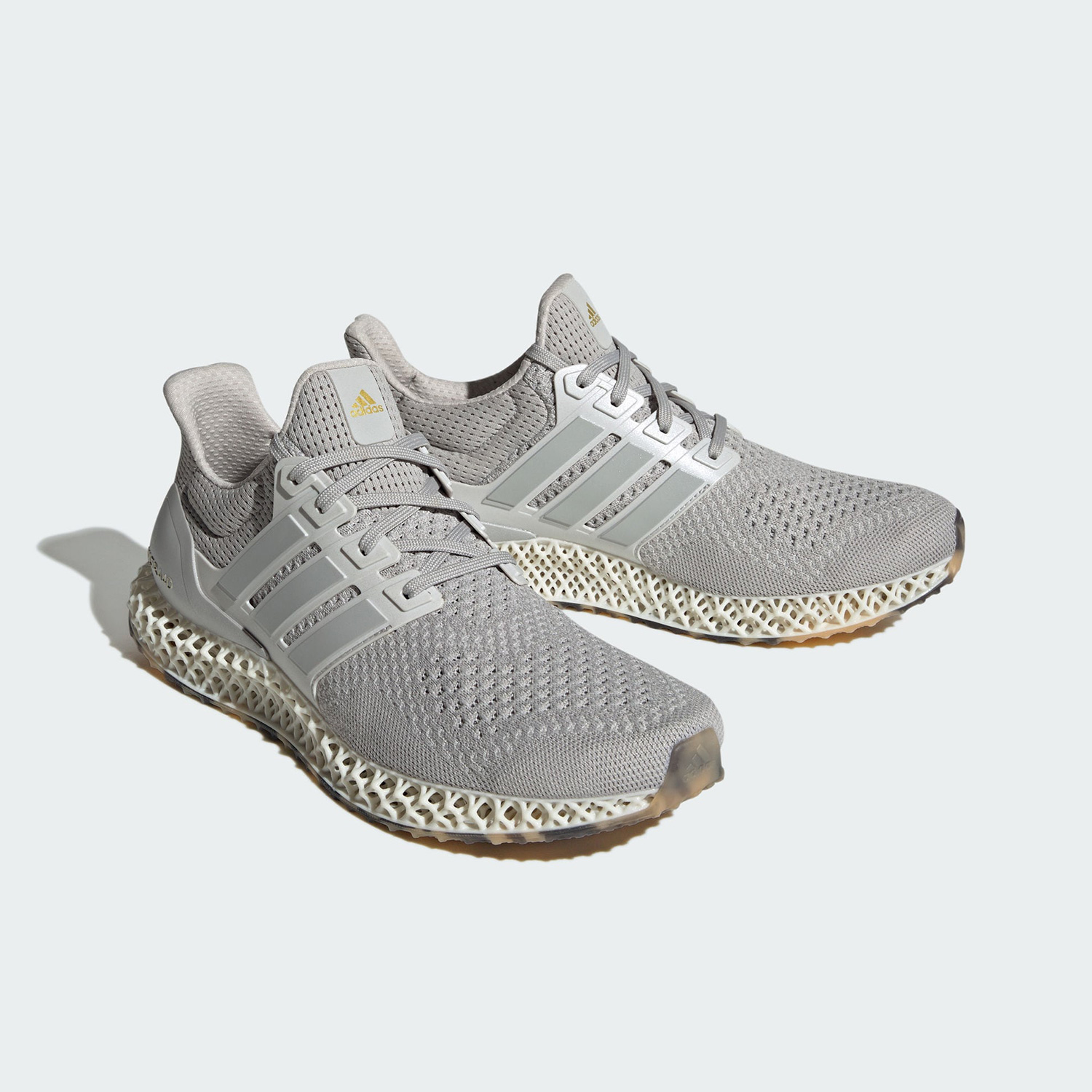 Adidas/阿迪达斯正品男女运动鞋ULTRA 4D休闲时尚跑步鞋IG2260-图0