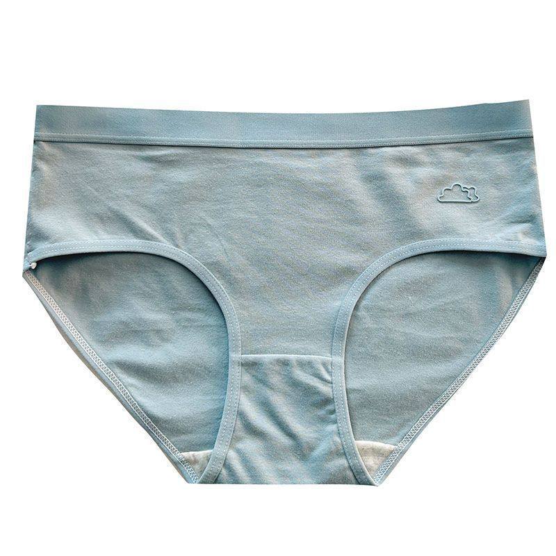 内裤女士2026新款女生纯棉抗菌全棉裆中腰大码无痕透气三角裤短裤,淘宝优惠券,粉丝福利购,淘宝优惠卷