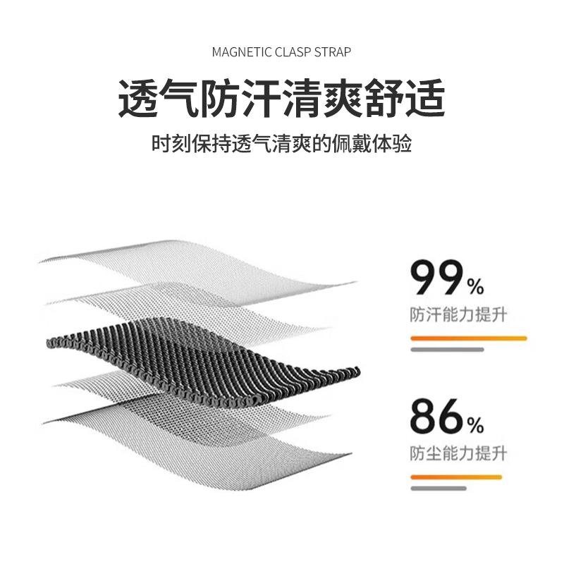 适用荣耀手环9/10表带简约纯色液态硅胶表链智能运动荣耀手环9腕带个性透气band9替换带男女时尚保护膜配件,淘宝优惠券,粉丝福利购,淘宝优惠卷