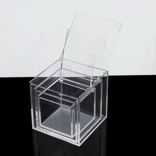 高透明亚克力板有机玻璃激光切割折热弯任意尺寸diy手工材料定制 - 图2