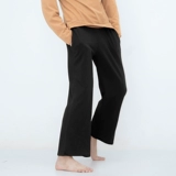 Мужские современные черные цветные штаны для тренировок, свободный прямой крой, оверсайз