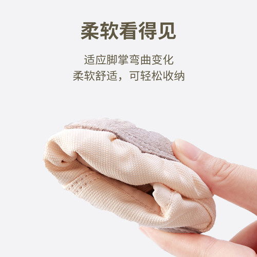 049舞蹈鞋女成人软底儿童芭蕾练功古典新款肉色跳舞女童专用中国 - 图2