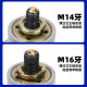 Non-electrical Baima water mill water injection type