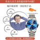 Men's waterproof luminous quartz watch