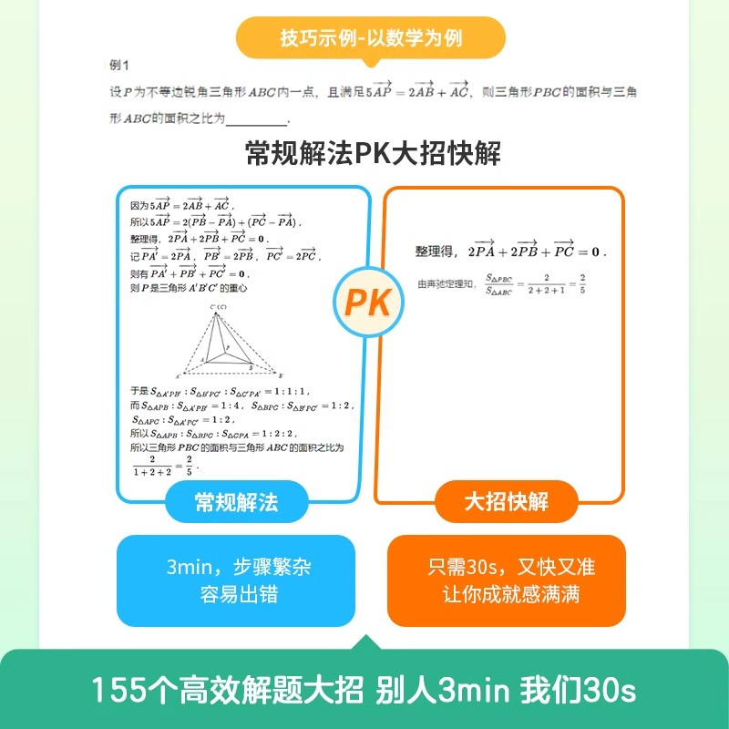 作业帮快解高考数学143模型物理116题型母题方法化学108模型真题资料教辅必刷题高中一二轮高三总复习考点知识点专项训练题
