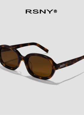 RSNY遮阳时尚男女同款墨镜
