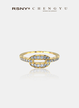 RSNYCLASSICCHAIN戒指