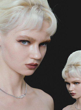 RSNY个性设计项链女时尚简约