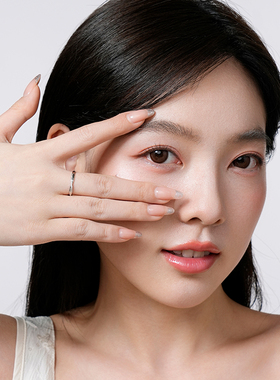 卡蒂罗无限依恋女戒开口戒指S925银轻奢时尚小众生日礼物送女友