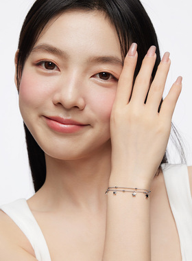 KADER纯银女生情人节礼物