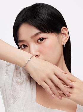 卡蒂罗小太阳镯链女生