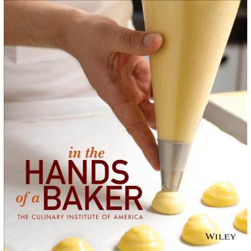 预订 In The Hands Of A Baker [Wiley酒店管理] [9780470587850]