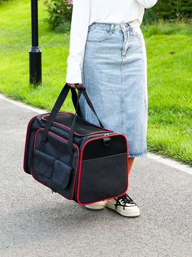 Сумка для кошки из портативной сумки рюкзак для домашних животных прозрачная кошачья книжная сумка для собачьей одежды для кошачьих продуктов увеличение пакета расширения