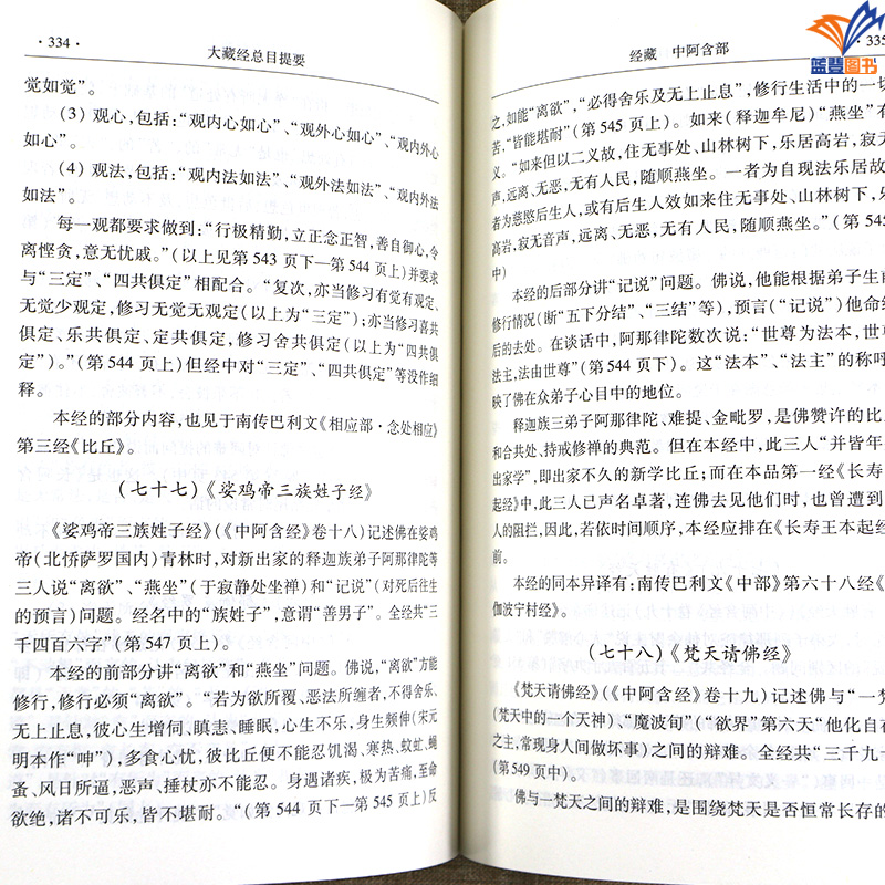 正版包邮大藏经总目提要 经藏 上中下全三册陈士强考释中国佛教文史类典籍古代文化汉译大藏金研究成果佛教经典总汇上海古籍出版社 - 图3