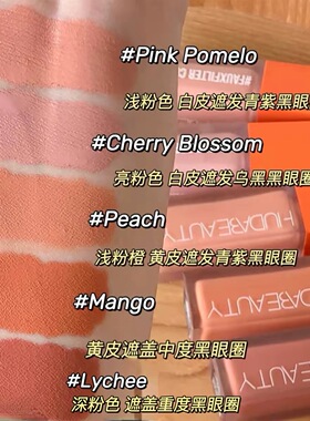 HudaBeauty眼部遮瑕液眼下遮瑕