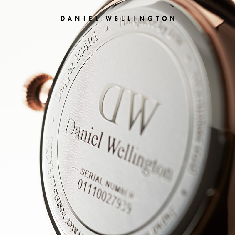 【DanielWellington】女士手表