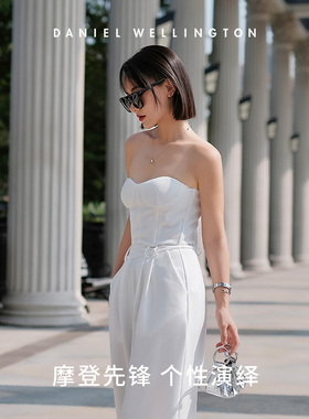 dw配饰男女同款墨镜复古摩登