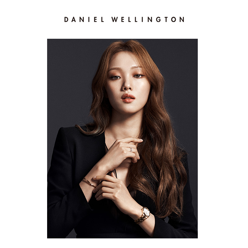 Danielwellington 丹尼尔惠灵顿DW手表女28mm女表手镯套装