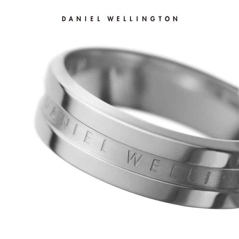 danielwellington旗舰店danielwellington丹尼尔惠灵顿 dw戒指新款 男女情侣对戒0