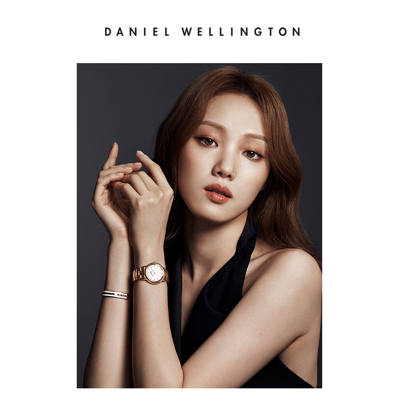 Danielwellington丹尼尔惠灵顿DW手表女32mm正品钢带女表欧美腕表