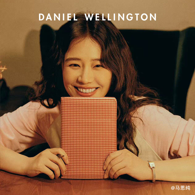 DW手表女款 QUADRO系列复古小方糖腕表轻奢小众女士手表小方表