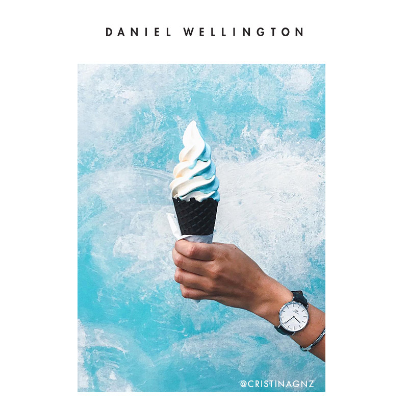 DanielWellington 丹尼尔惠灵顿dw36mm织纹带女表表带套装