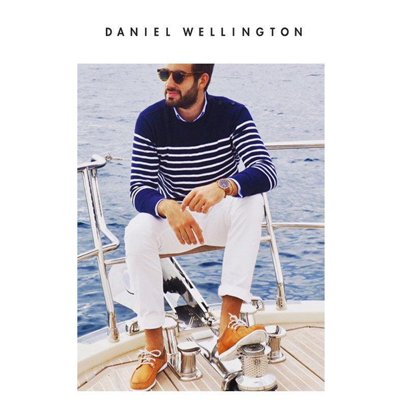 手表配饰简约金色饰品开口镯男女手镯 WellingtonDW Daniel 手表配饰简约金色饰品开口镯男女手镯 WellingtonDW Daniel