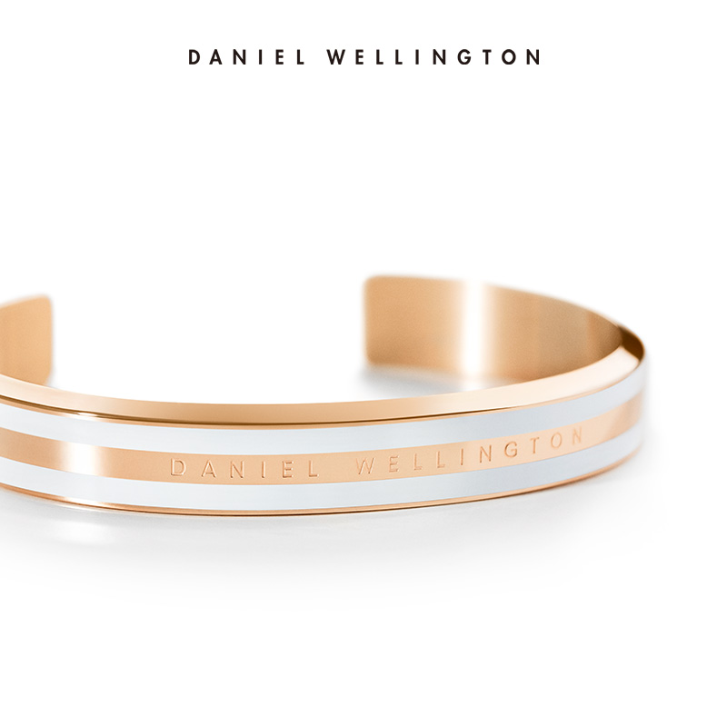 Danielwellington 丹尼尔惠灵顿dw手表男表40mmdw手镯套装