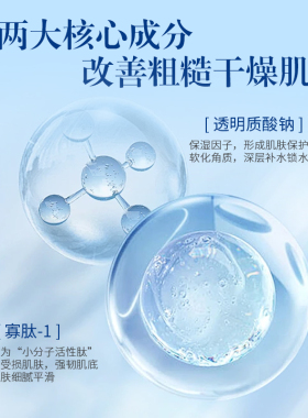 悦巧堂补水保湿舒缓贴片面膜四季