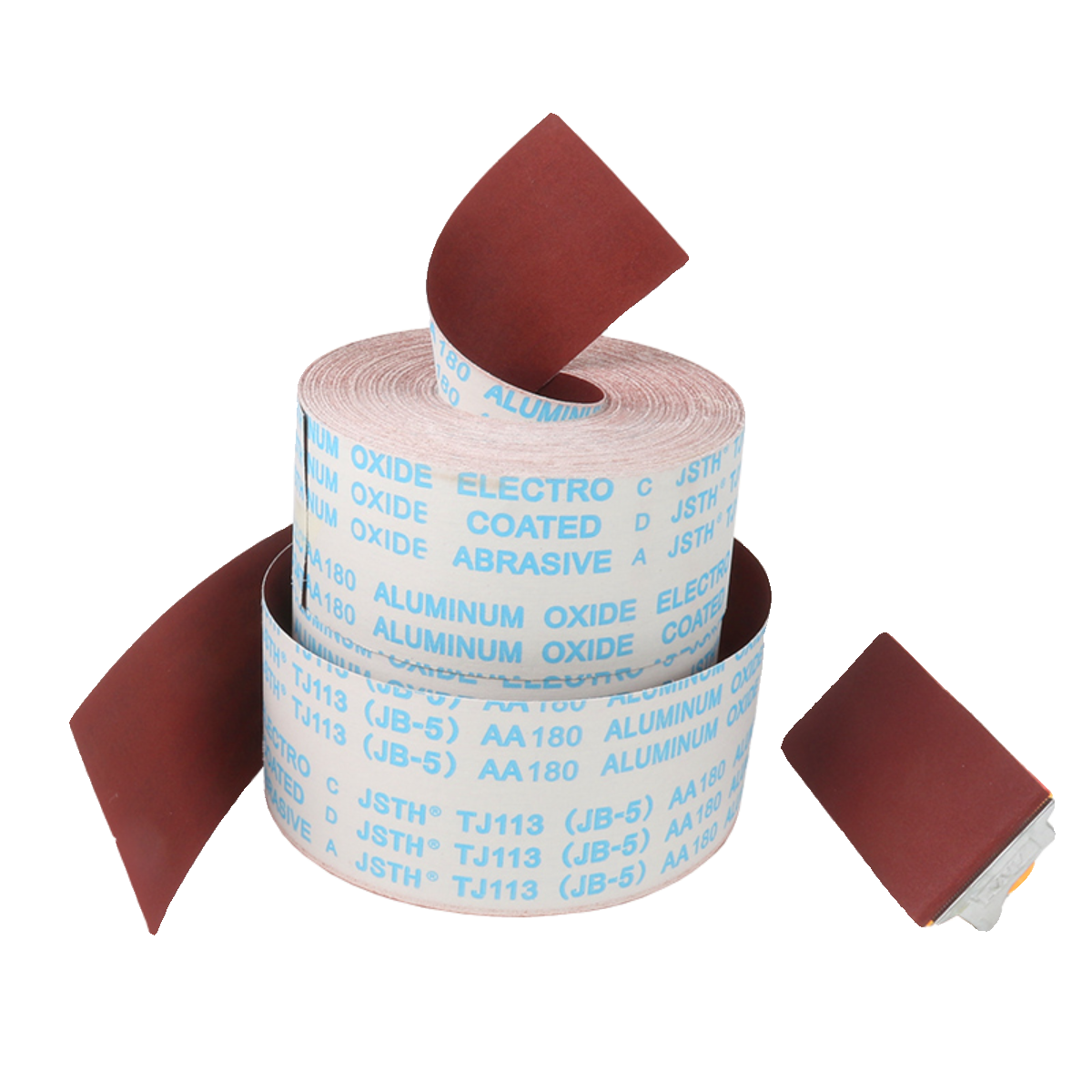 JB-5手撕植绒砂布卷软布砂带卷软砂纸墙面打磨木工手撕砂布卷,淘宝优惠券,粉丝福利购,淘宝优惠卷