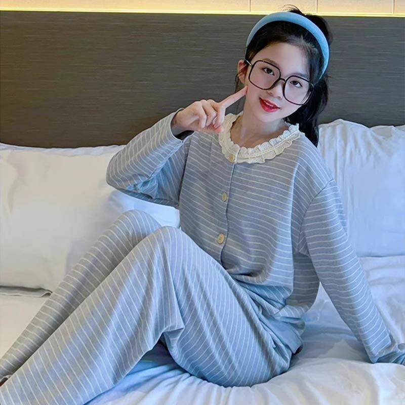 儿童睡衣德绒套装秋冬季德绒保暖女孩家居服洋气中大童居家服,淘宝优惠券,粉丝福利购,淘宝优惠卷