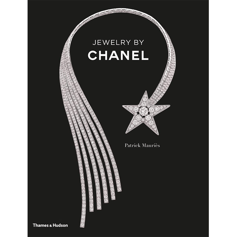 菲菲上海图书专营店Jewelry by Chanel  香奈儿的珠宝   97805005162870