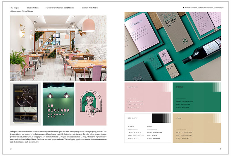 Visual Appetizer 美味餐饮设计：品牌空间全掌握 - 图3